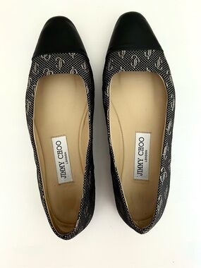 Jimmy Choo Watson Flat